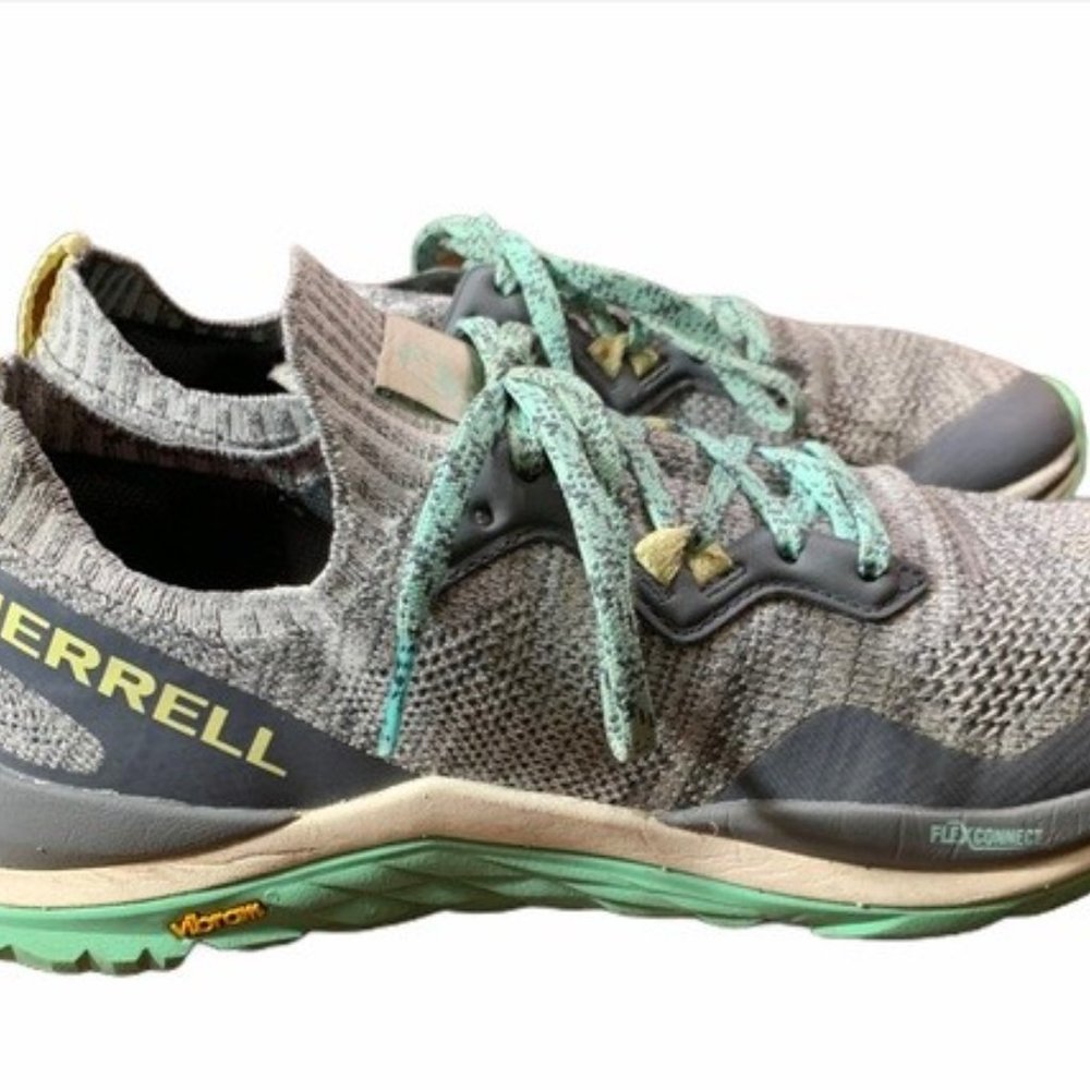 Merrell Mag-9 High Rise Flex Connect Shoes - Picture 2 of 8
